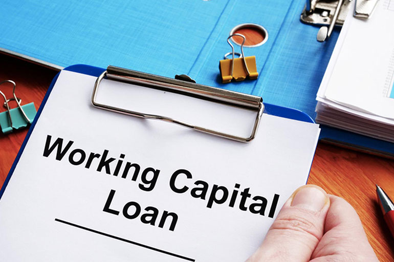 Working Capital Loan (CCOD)